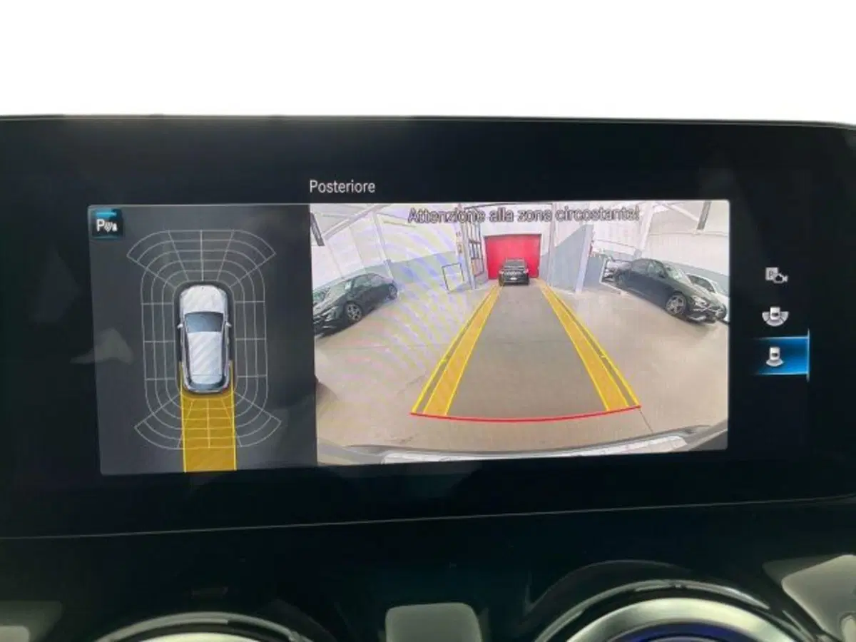 Mercedes-Benz GLA SUV usata a Verona (12)