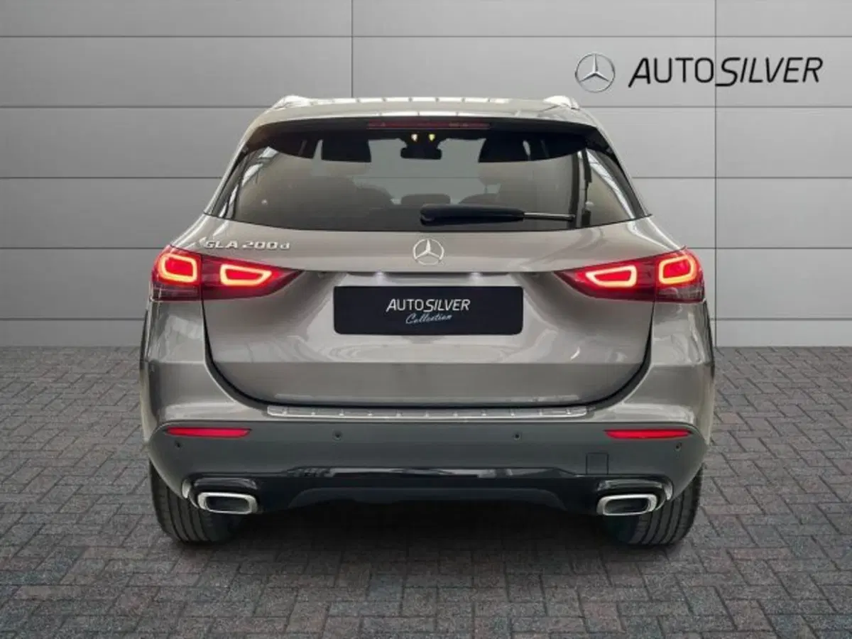 Mercedes-Benz GLA SUV usata a Verona (4)