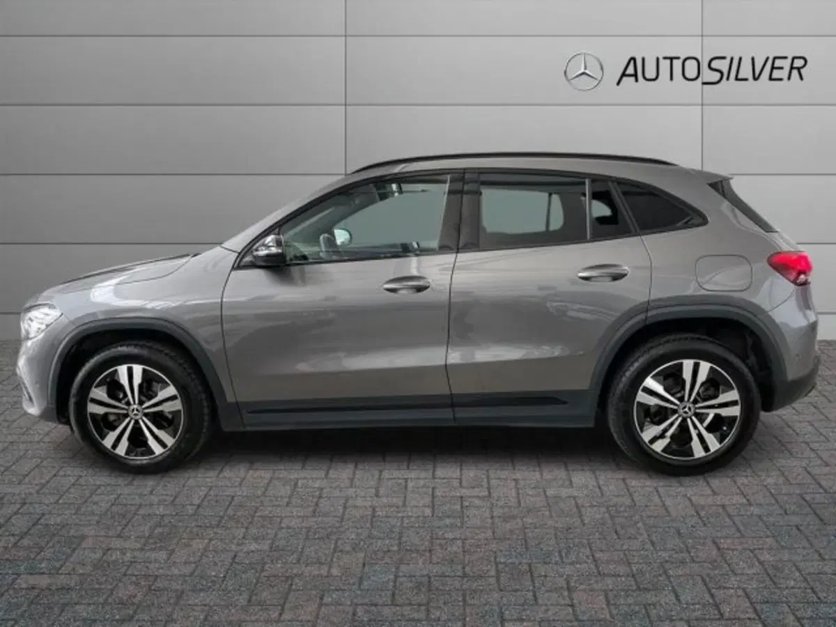 Mercedes-Benz GLA SUV usata a Verona (6)