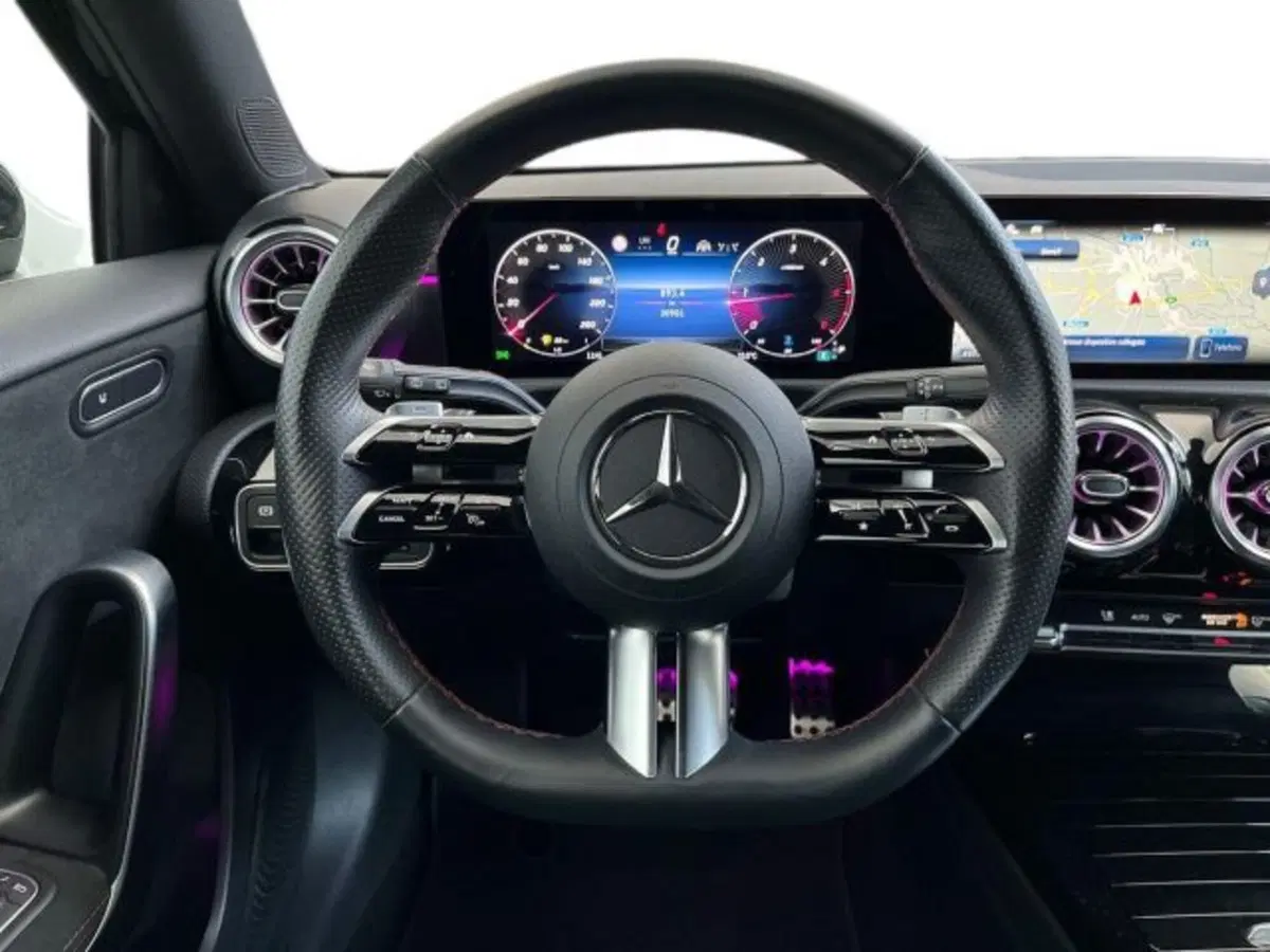 Mercedes-Benz Classe A Sedan usata a Verona (11)