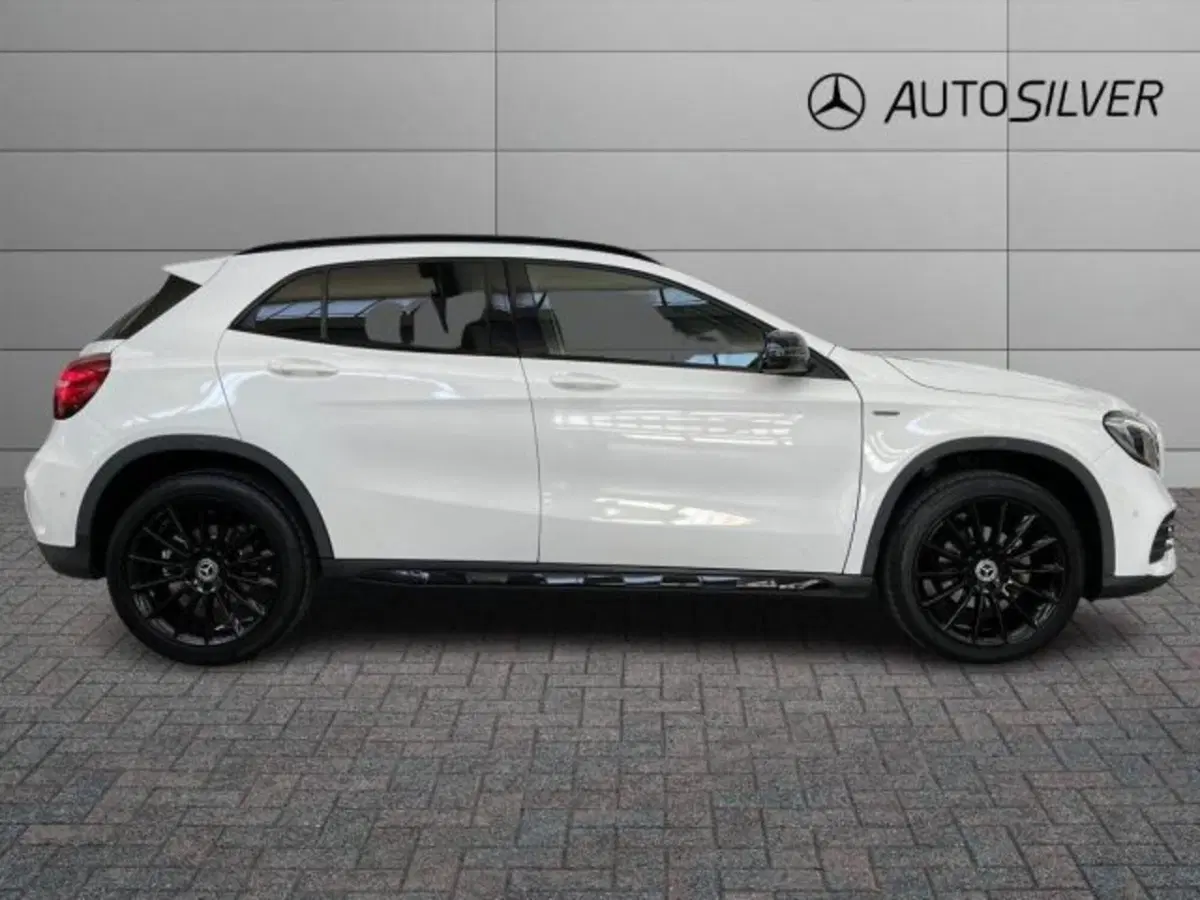 Mercedes-Benz GLA SUV usata a Verona (5)