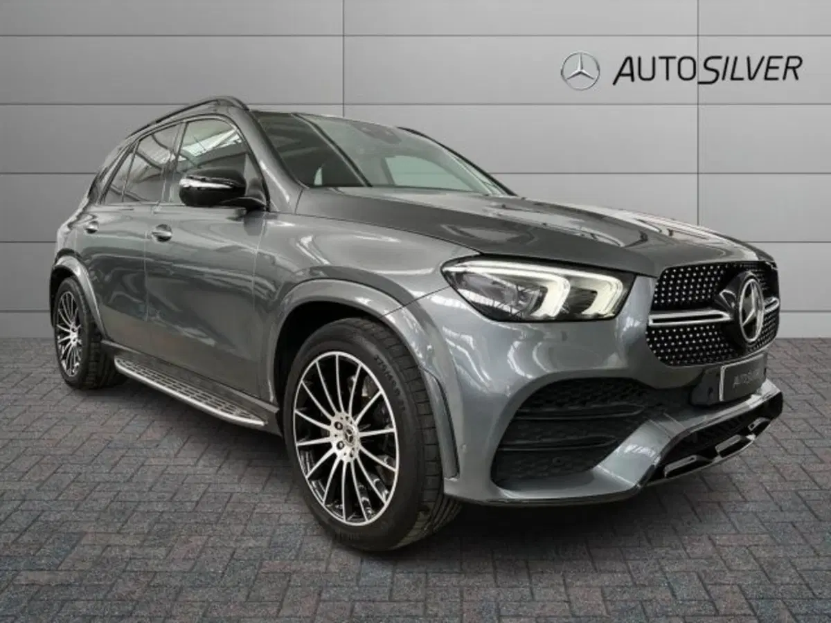 Mercedes-Benz GLE Coupé usata a Verona