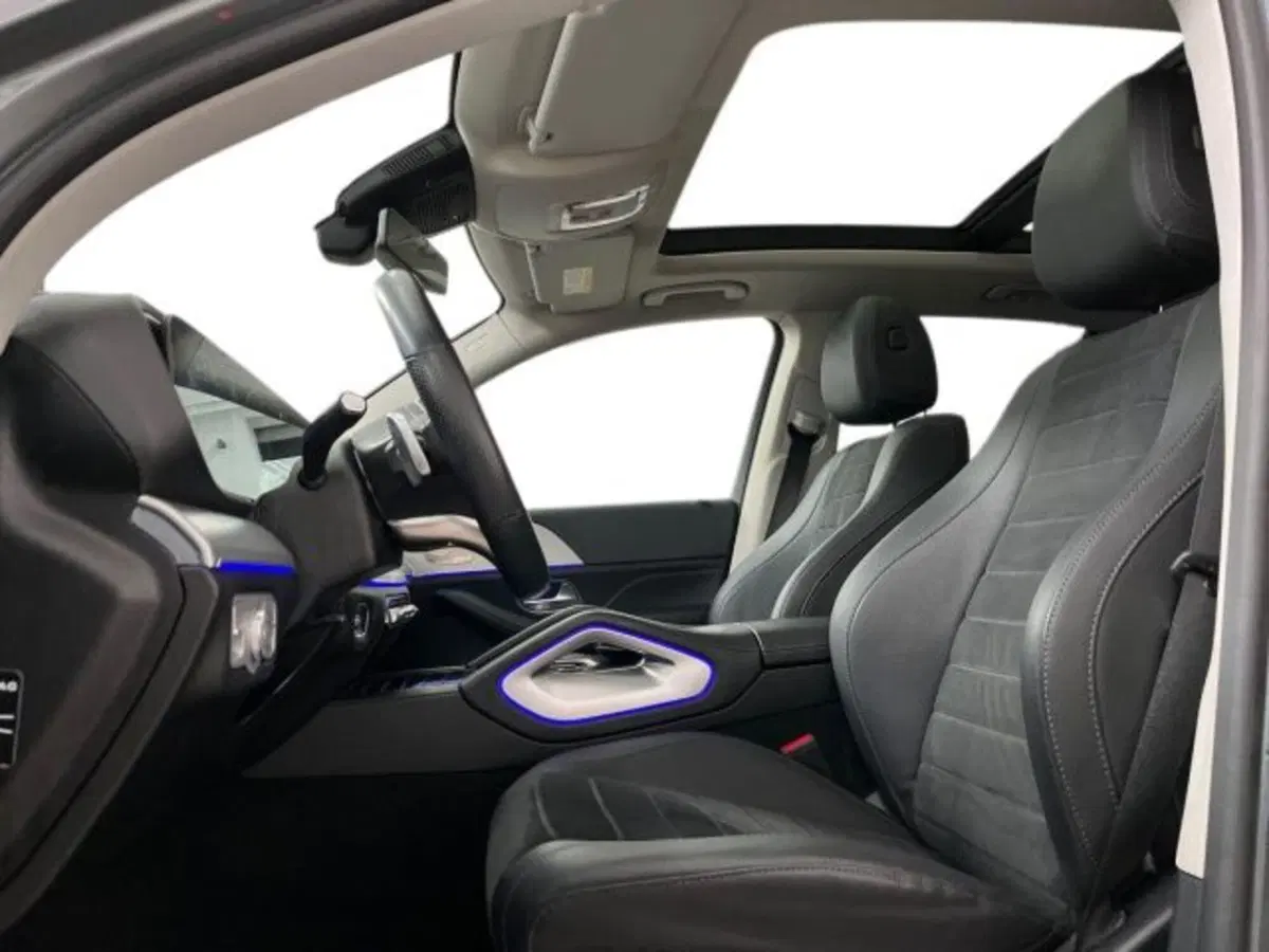 Mercedes-Benz GLE Coupé usata a Verona (10)