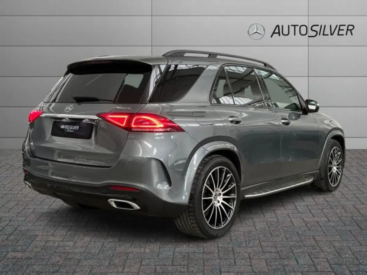 Mercedes-Benz GLE Coupé usata a Verona (2)