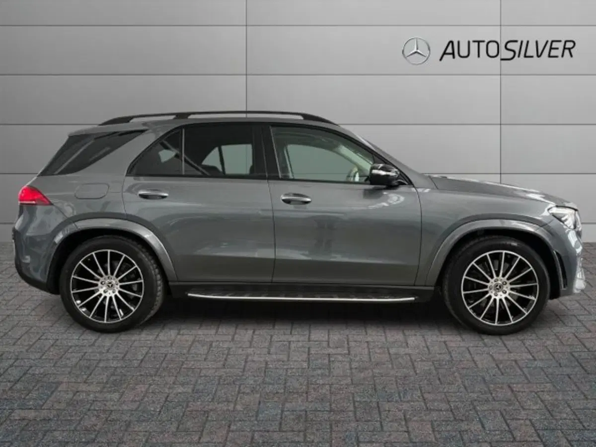 Mercedes-Benz GLE Coupé usata a Verona (5)