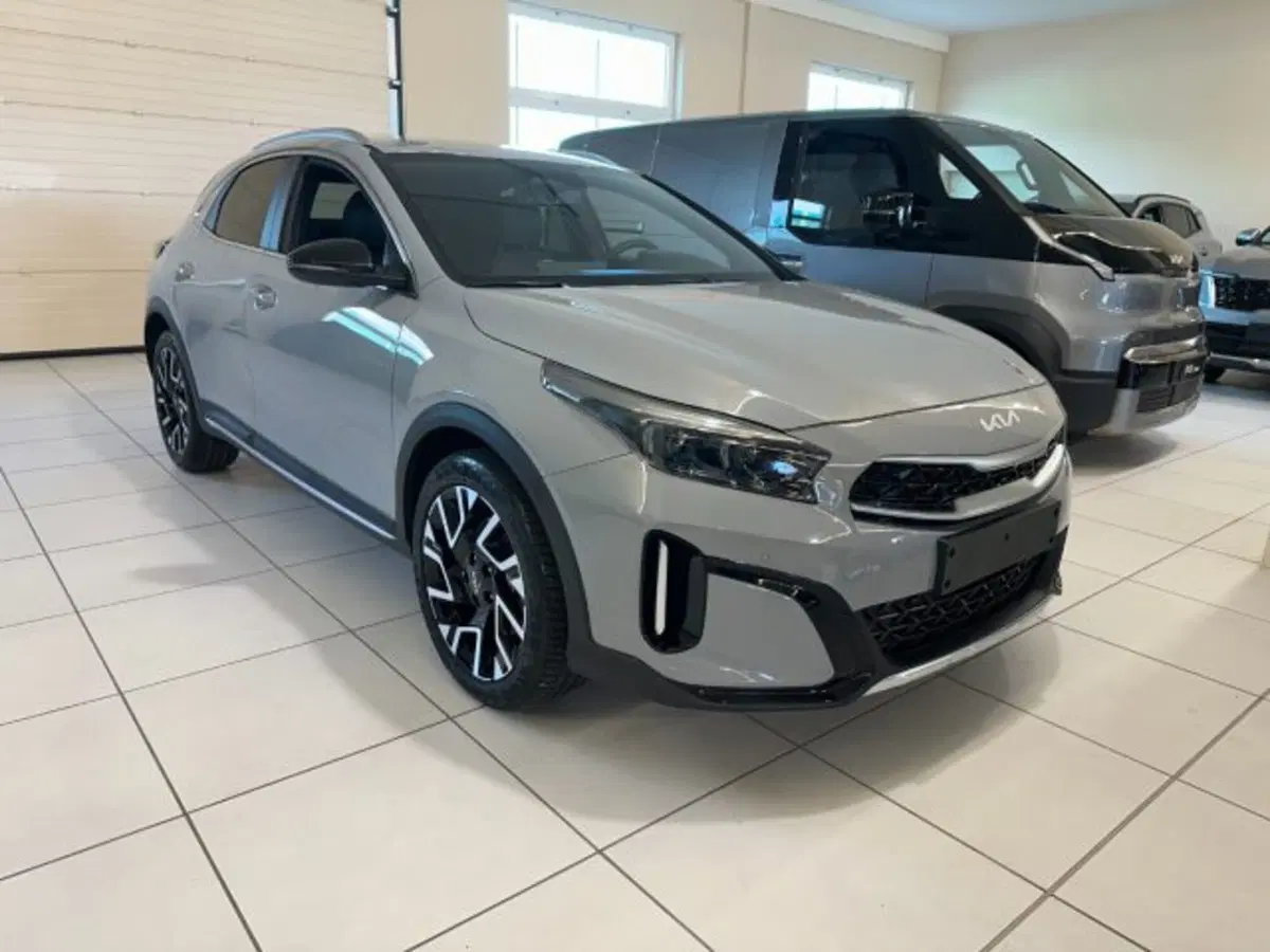 Kia XCeed nuova a Vicenza (2)