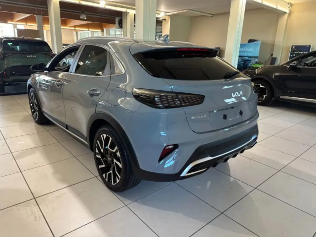 Kia XCeed nuova a Vicenza (4)