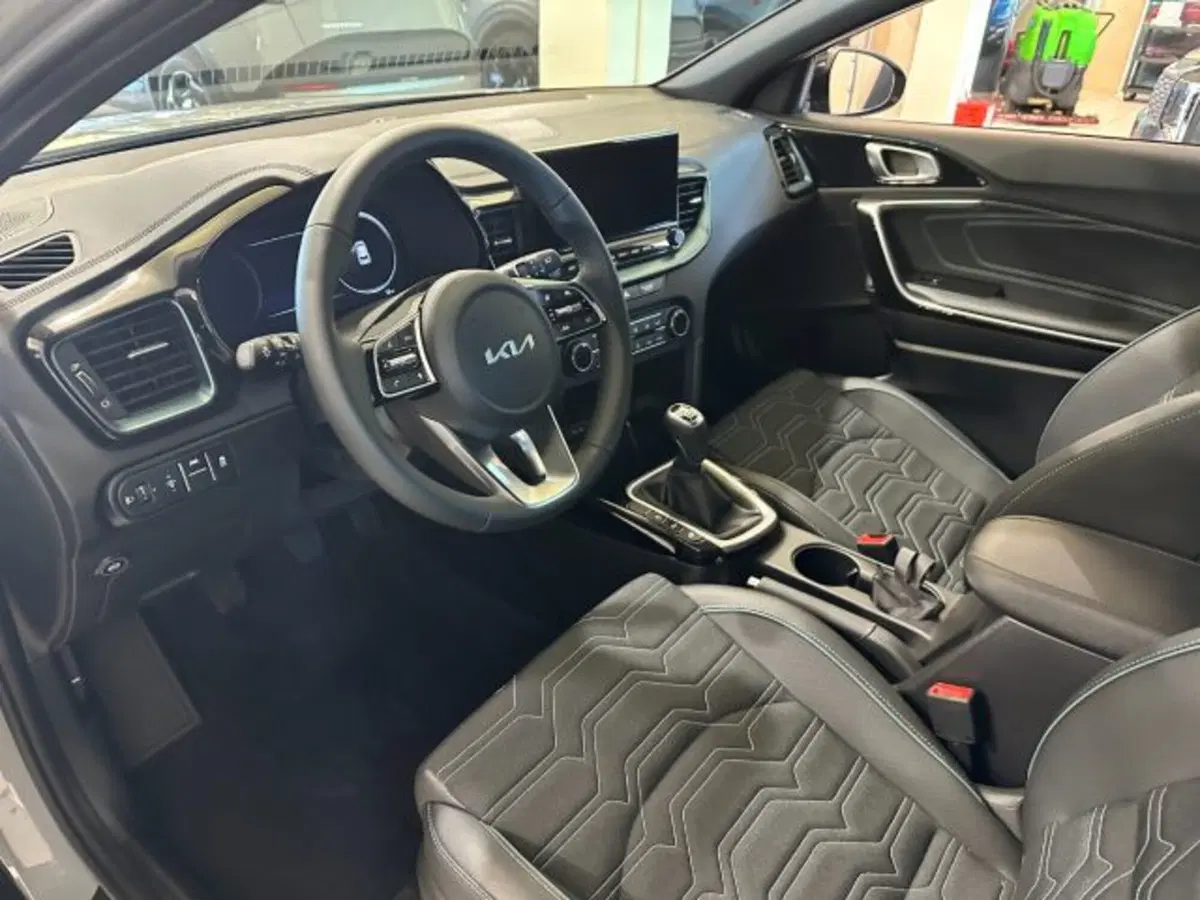 Kia XCeed nuova a Vicenza (5)
