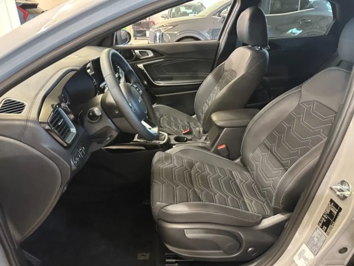 Kia XCeed nuova a Vicenza (6)