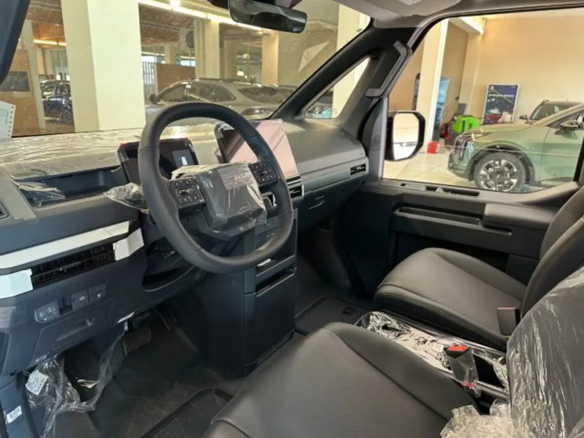 Kia PV5 nuova a Vicenza (6)