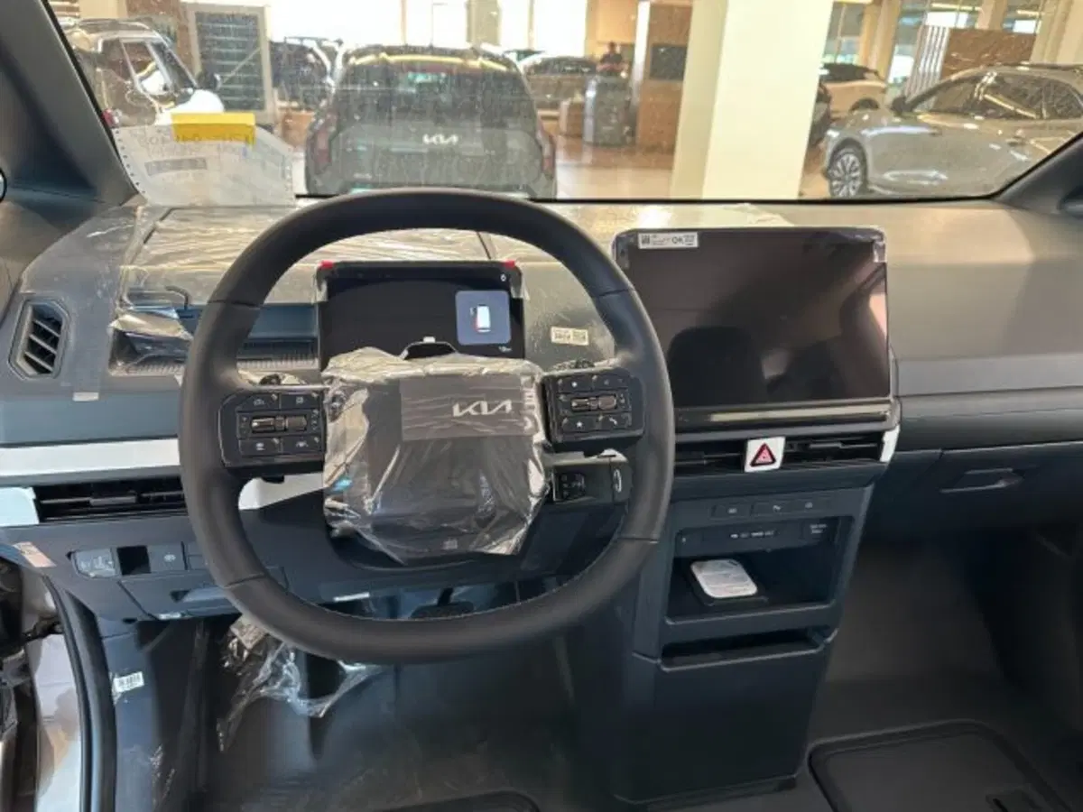 Kia PV5 nuova a Vicenza (8)