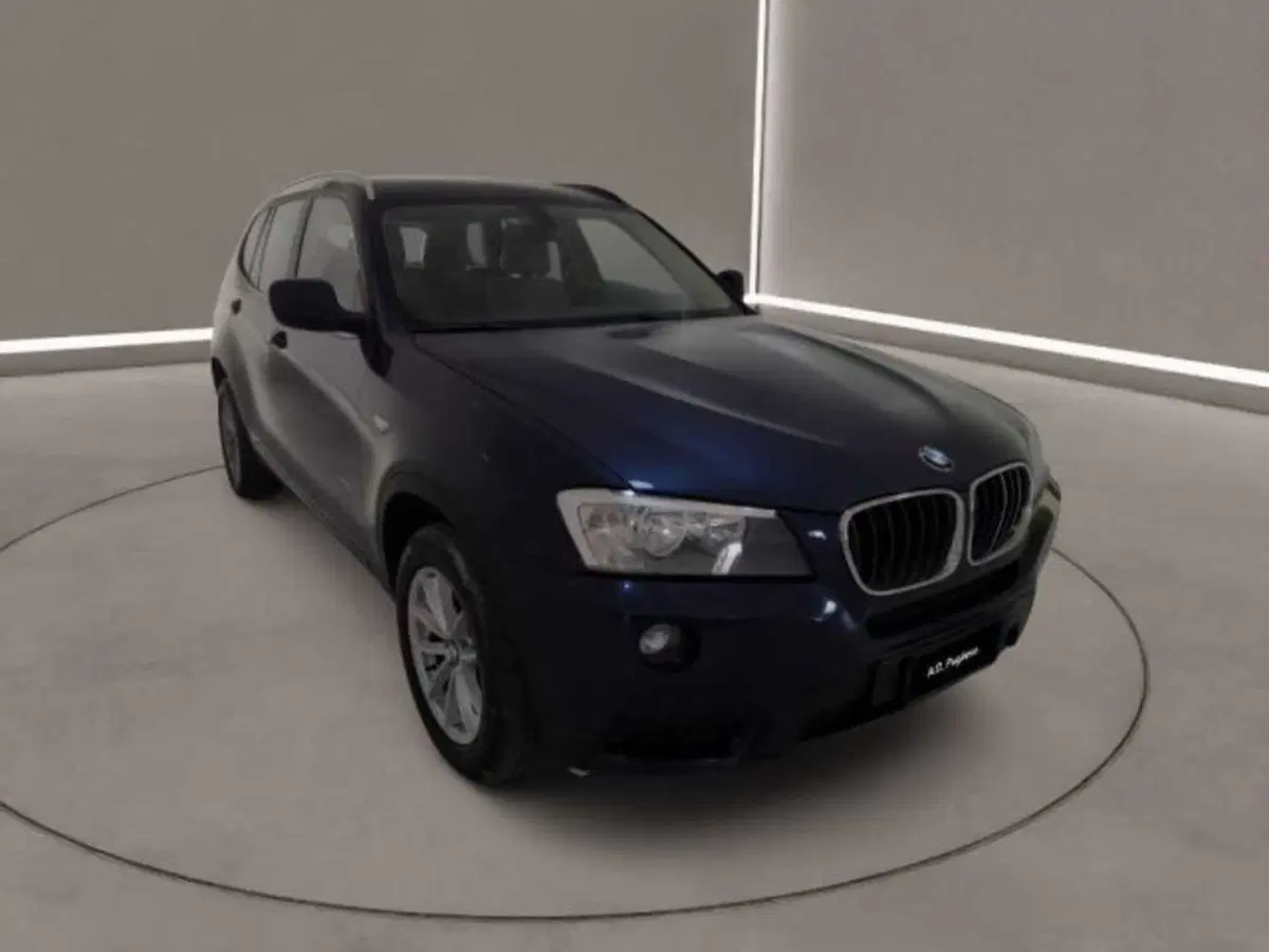 BMW X3 usata a Caltanissetta