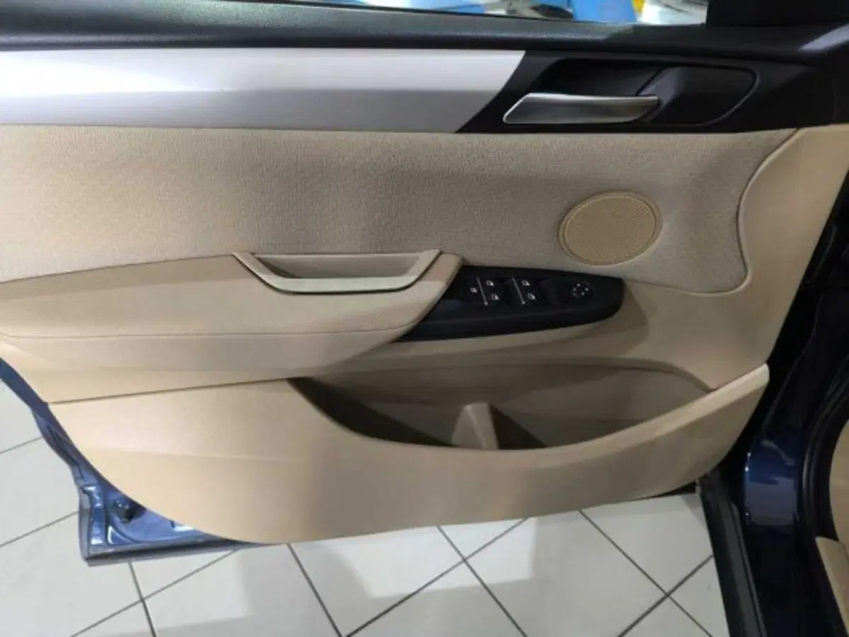 BMW X3 usata a Caltanissetta (12)
