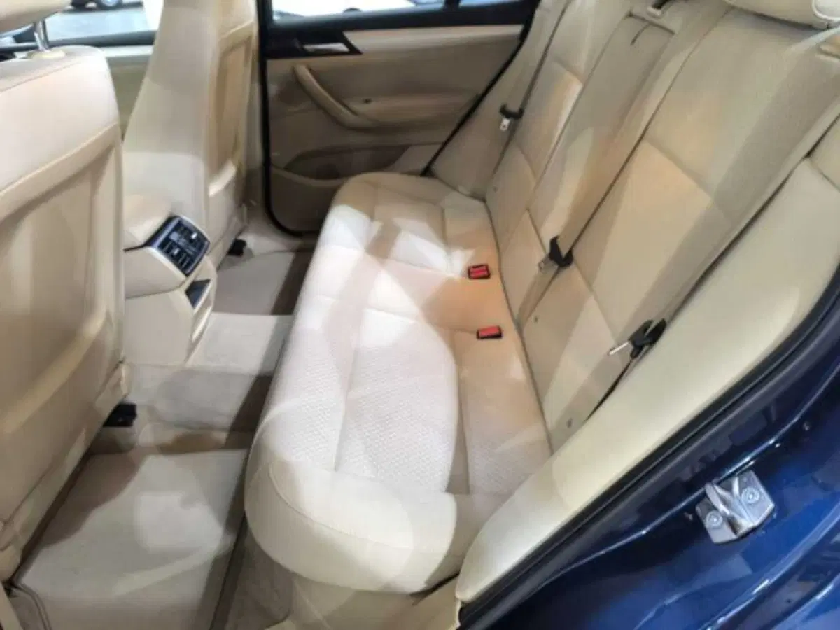 BMW X3 usata a Caltanissetta (14)