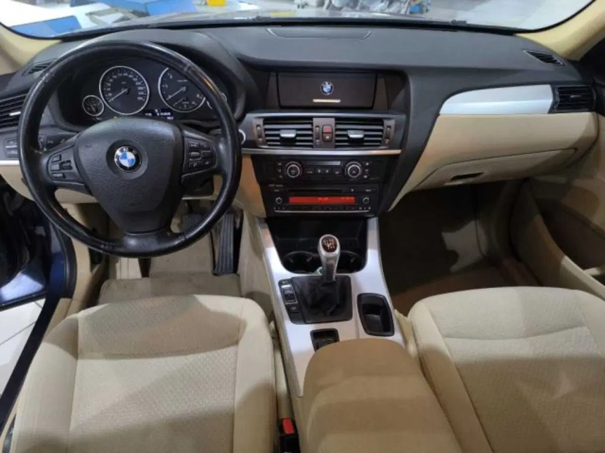BMW X3 usata a Caltanissetta (16)