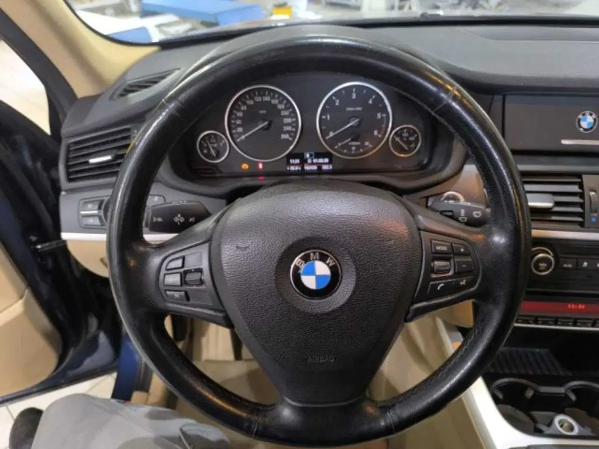 BMW X3 usata a Caltanissetta (17)