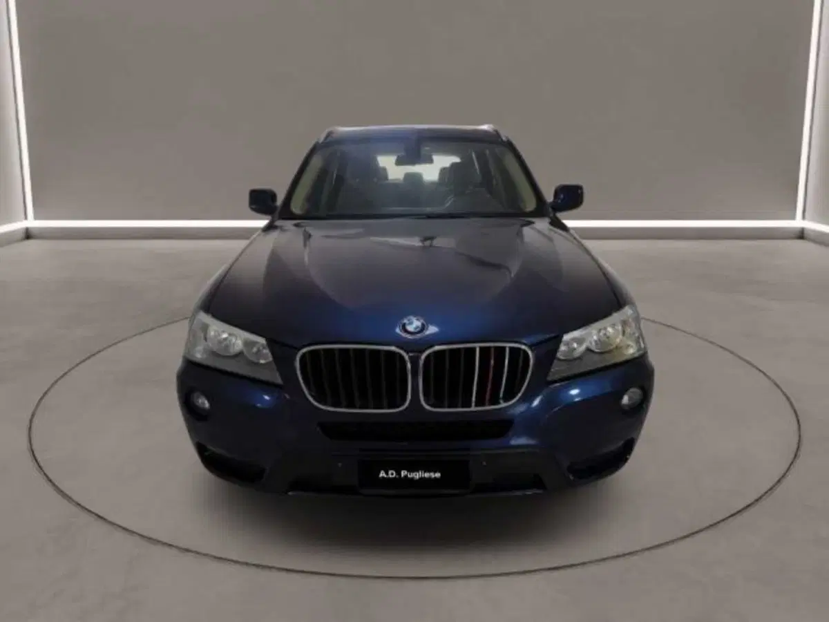 BMW X3 usata a Caltanissetta (2)