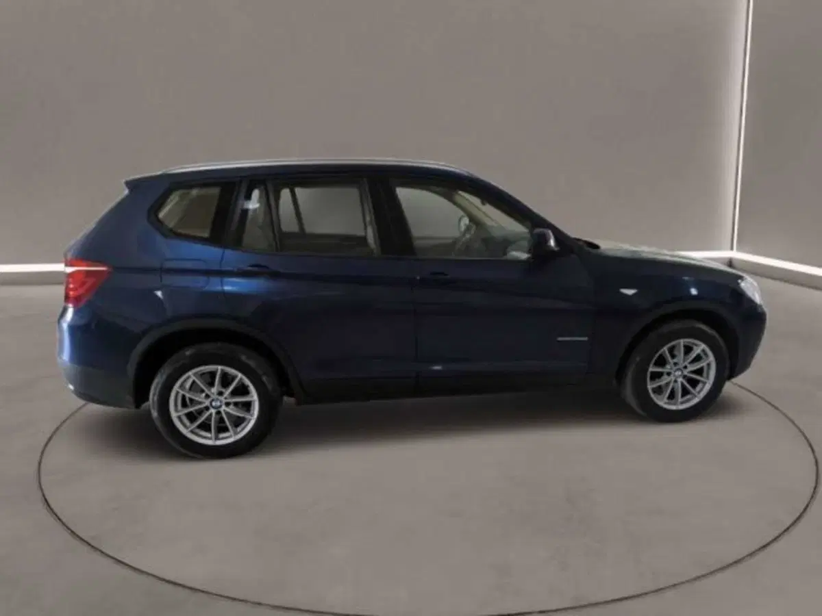 BMW X3 usata a Caltanissetta (4)