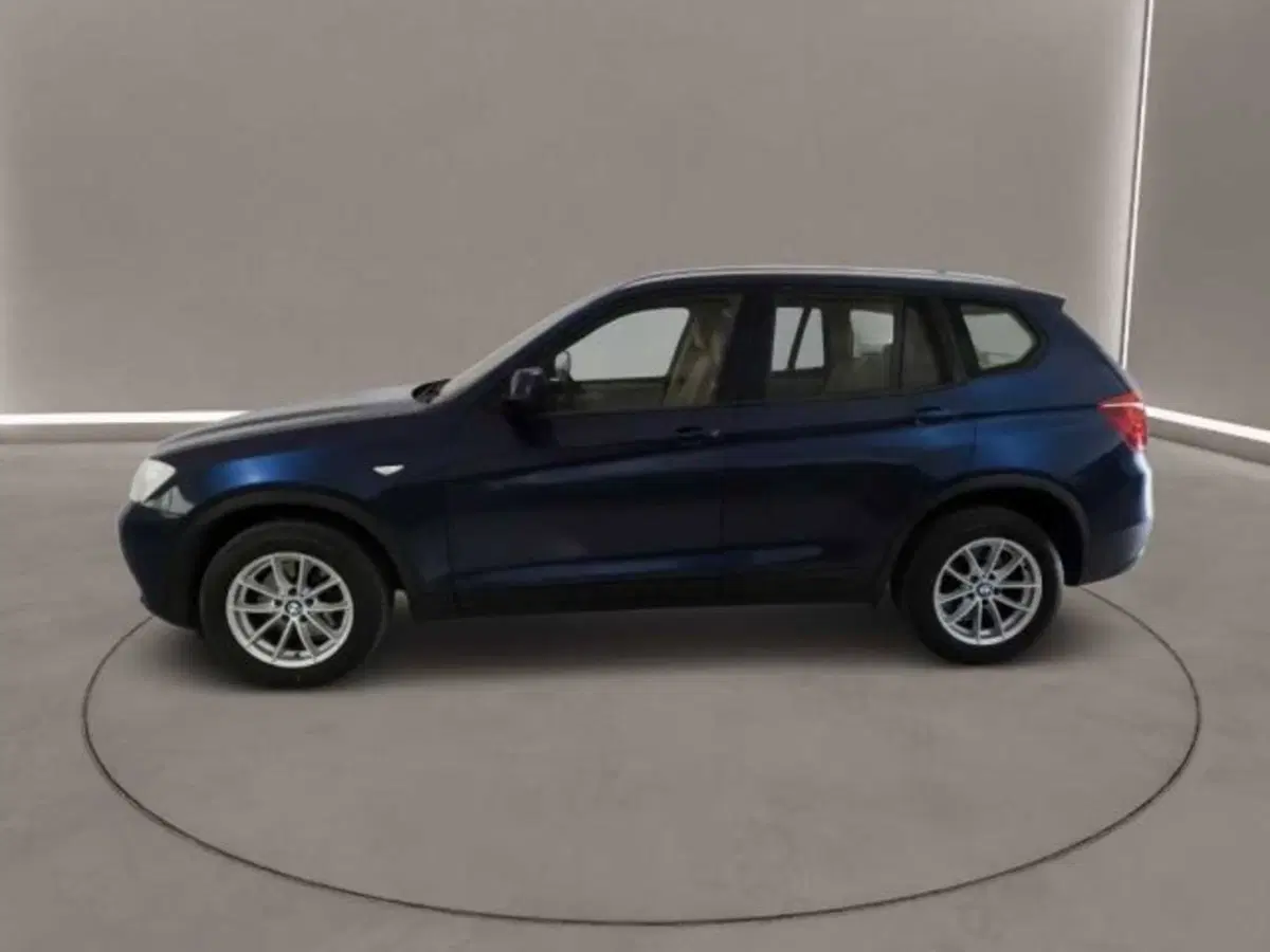 BMW X3 usata a Caltanissetta (5)