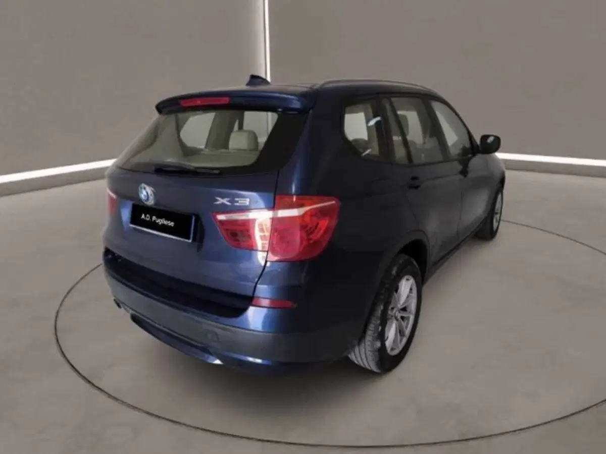 BMW X3 usata a Caltanissetta (6)