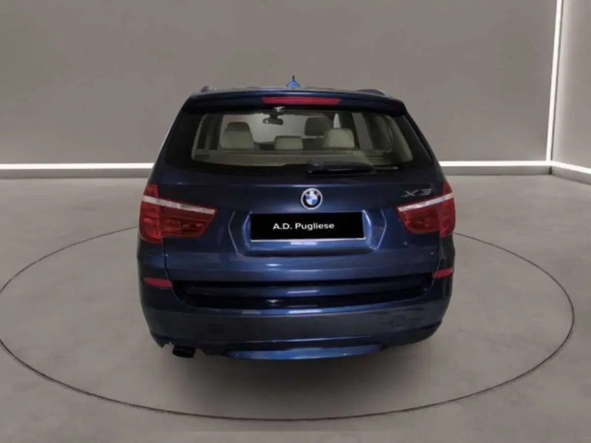 BMW X3 usata a Caltanissetta (7)