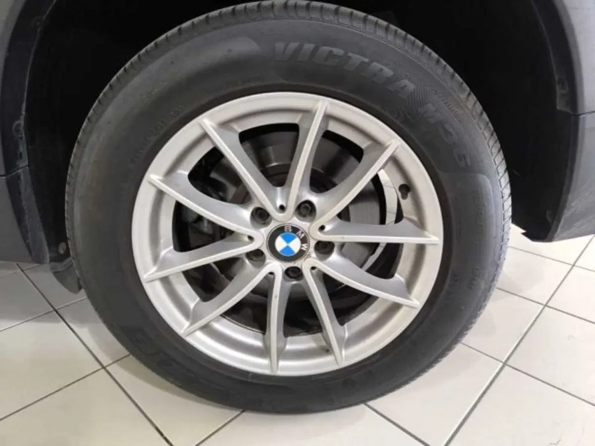 BMW X3 usata a Caltanissetta (9)