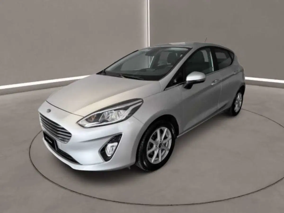 Ford Fiesta usata a Caltanissetta