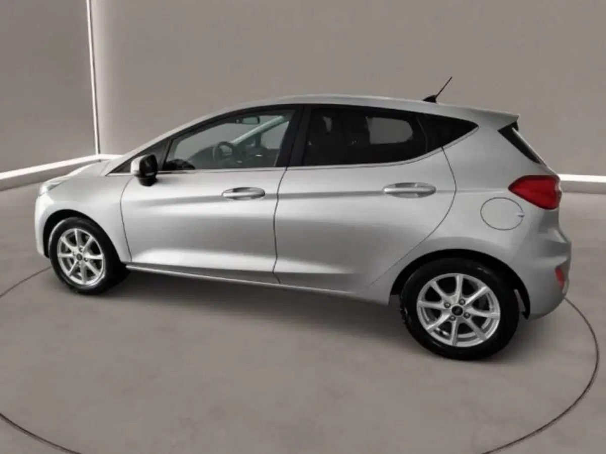Ford Fiesta usata a Caltanissetta (4)