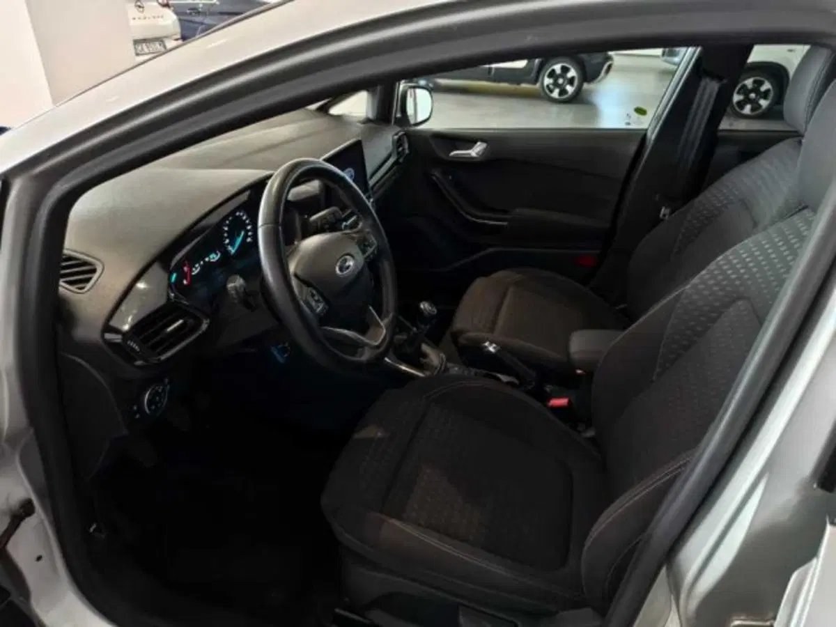Ford Fiesta usata a Caltanissetta (9)