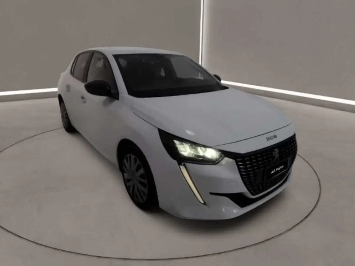 Peugeot 208 usata a Caltanissetta (3)