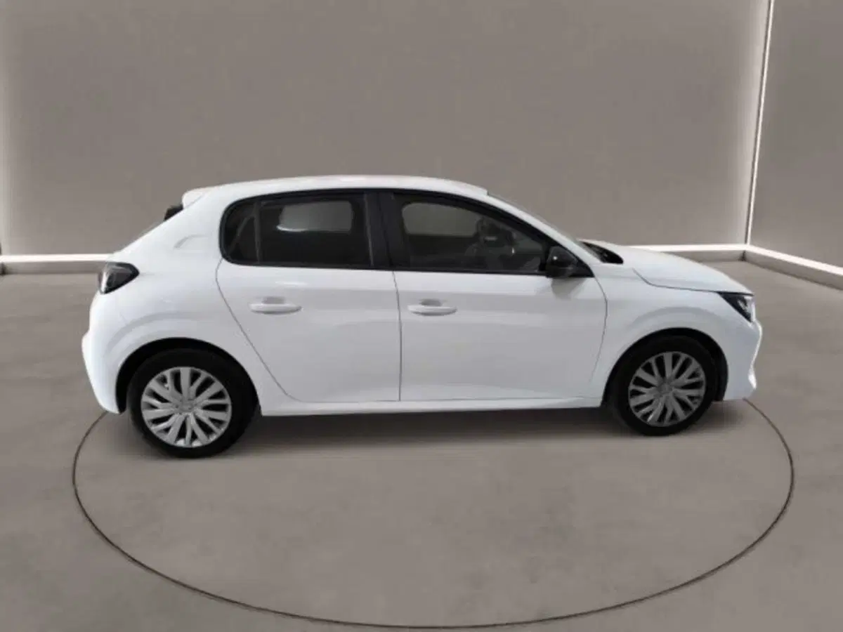 Peugeot 208 usata a Caltanissetta (4)
