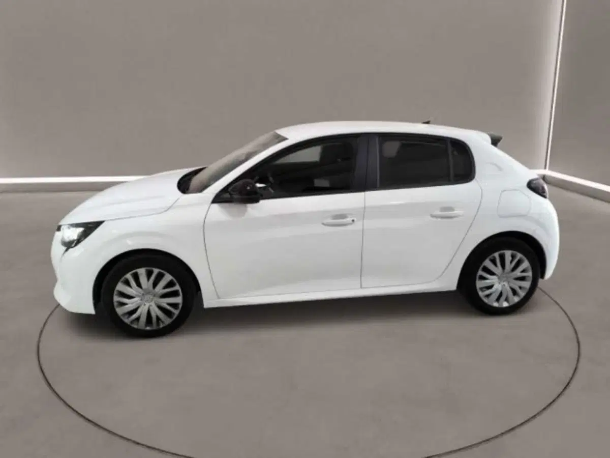 Peugeot 208 usata a Caltanissetta (5)