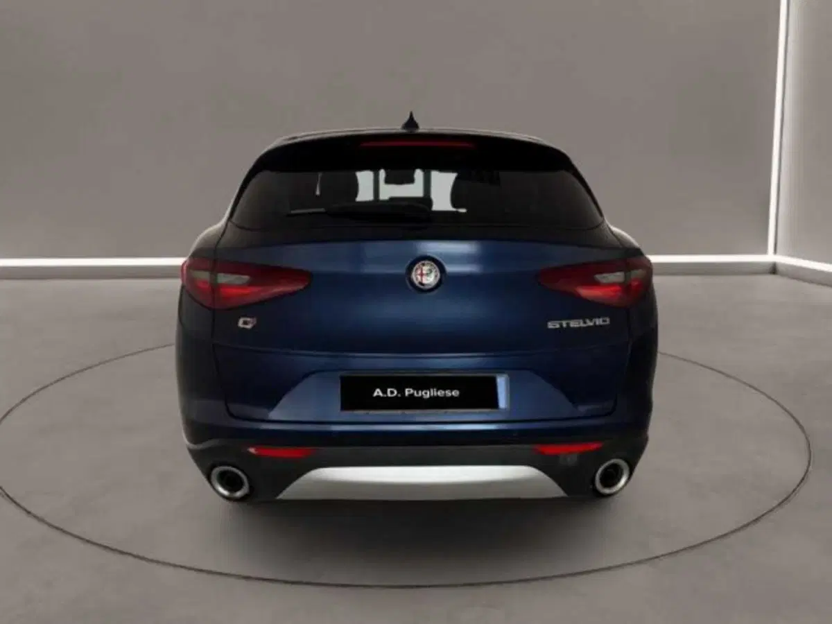 Alfa Romeo Stelvio usata a Caltanissetta (13)