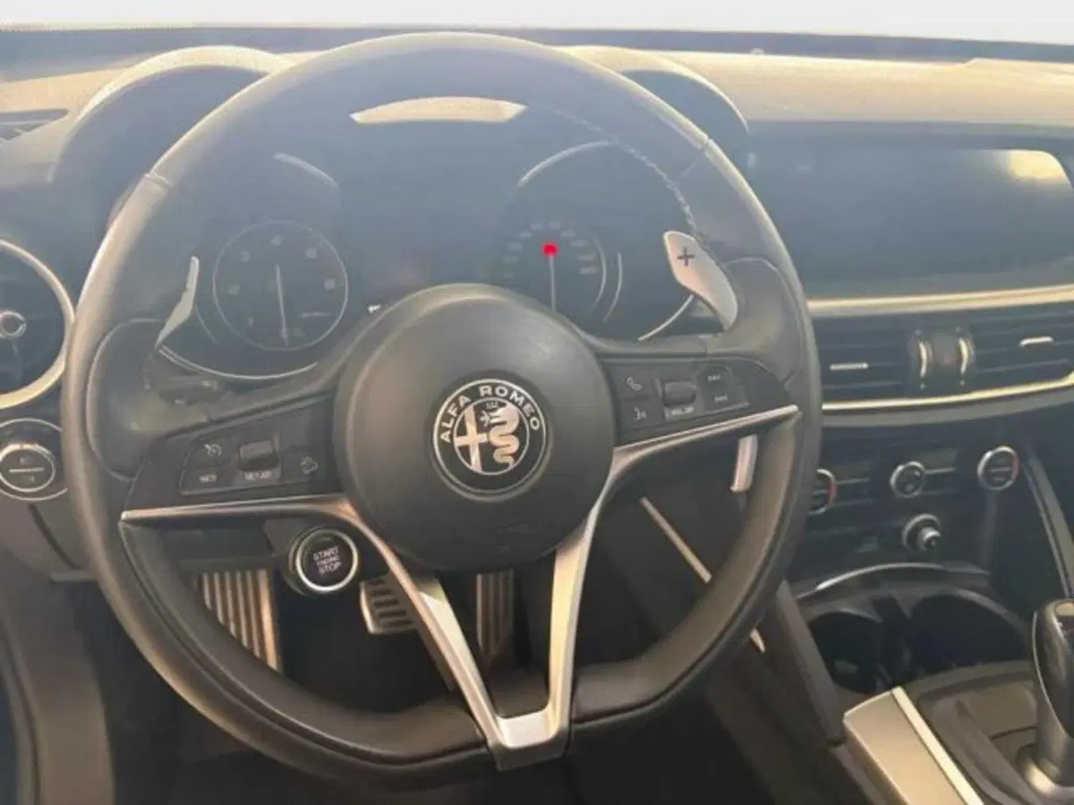 Alfa Romeo Stelvio usata a Caltanissetta (16)