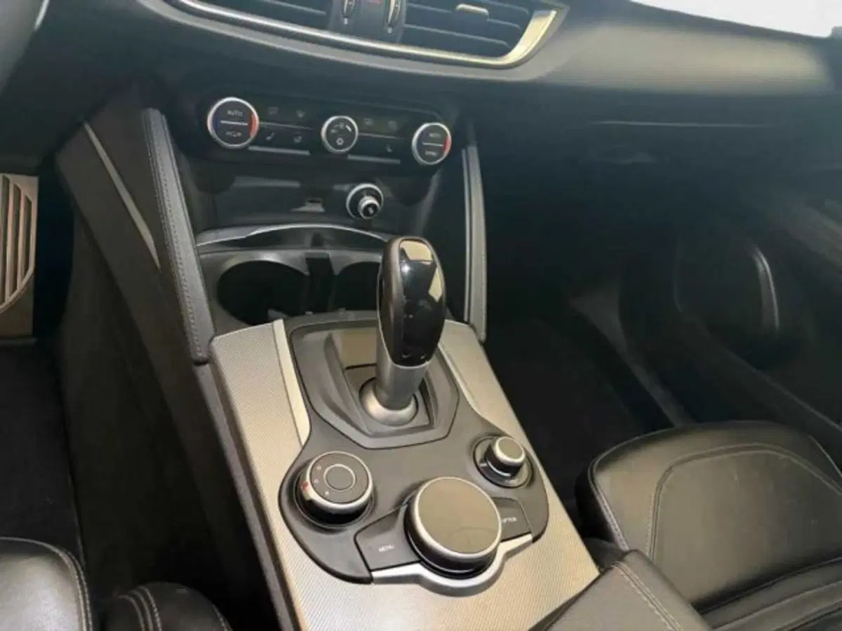 Alfa Romeo Stelvio usata a Caltanissetta (17)
