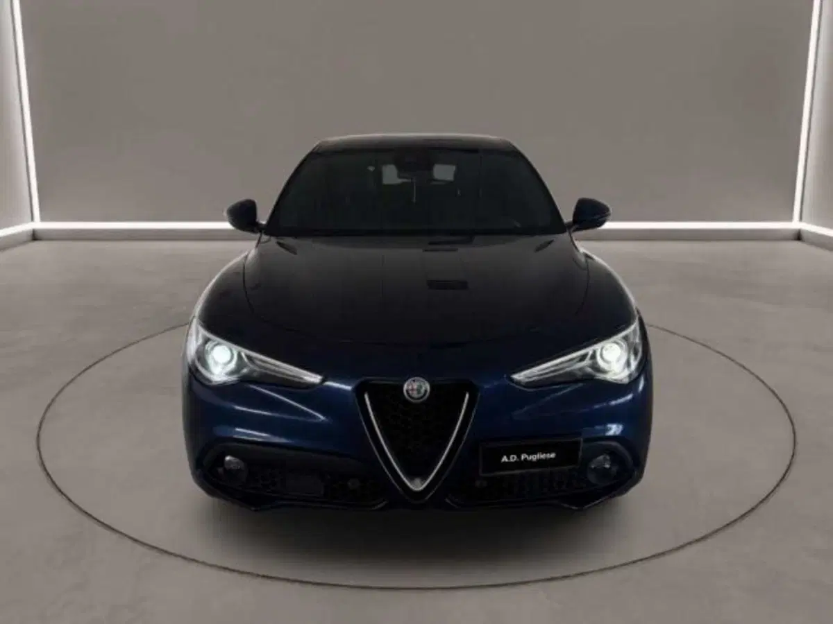 Alfa Romeo Stelvio usata a Caltanissetta (2)
