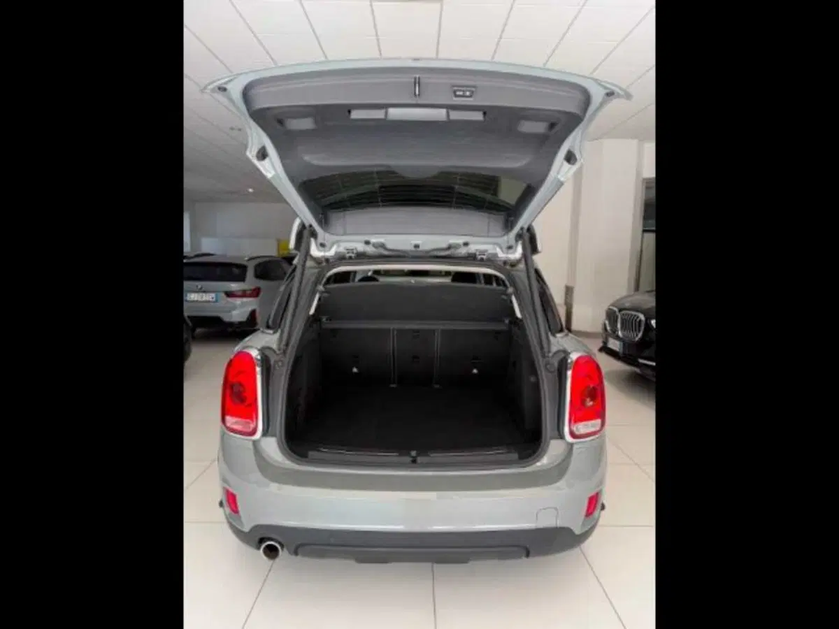 MINI Mini Countryman usata a Caltanissetta (10)