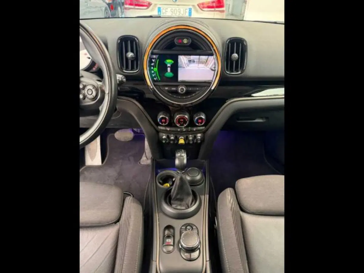 MINI Mini Countryman usata a Caltanissetta (15)