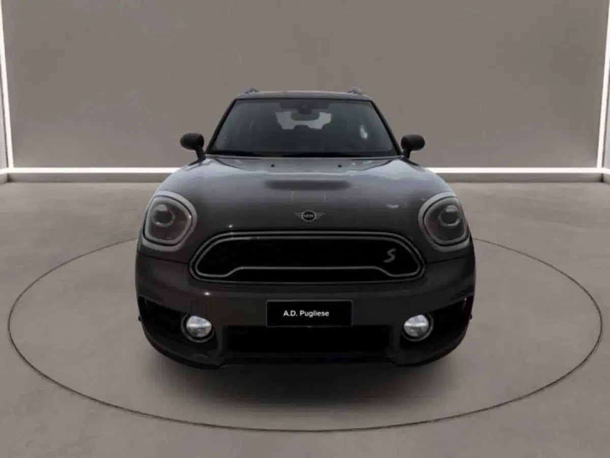 MINI Mini Countryman usata a Caltanissetta (2)