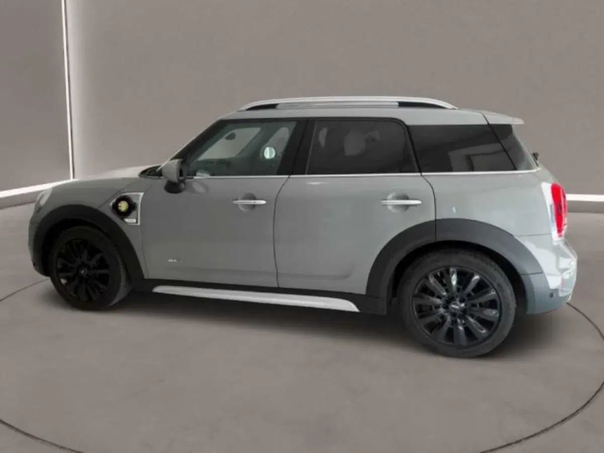 MINI Mini Countryman usata a Caltanissetta (4)
