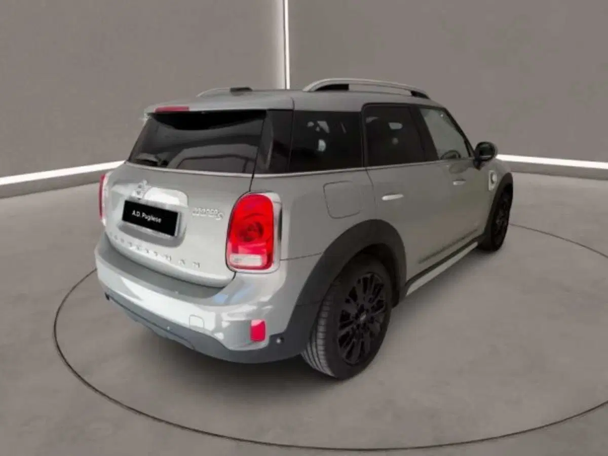 MINI Mini Countryman usata a Caltanissetta (7)