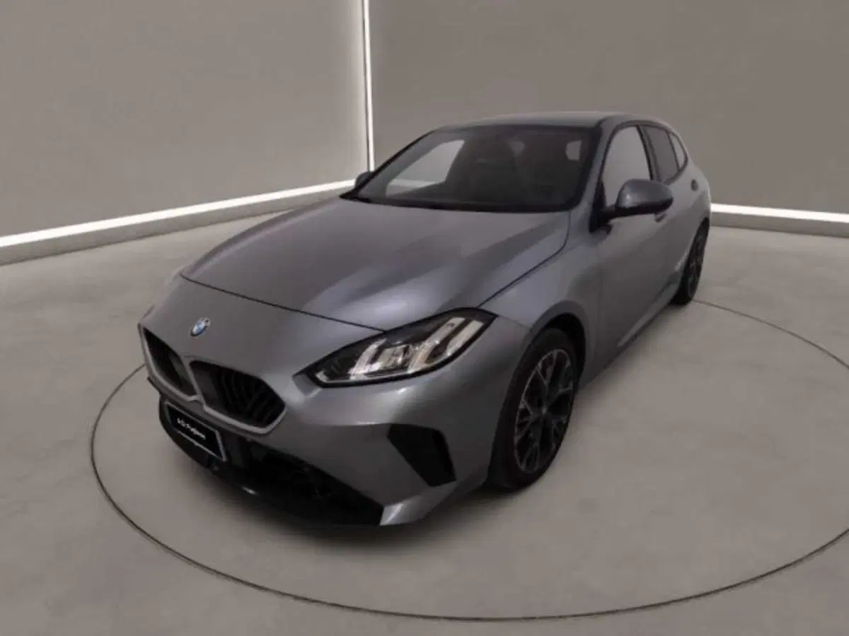 BMW Serie 1 usata a Caltanissetta