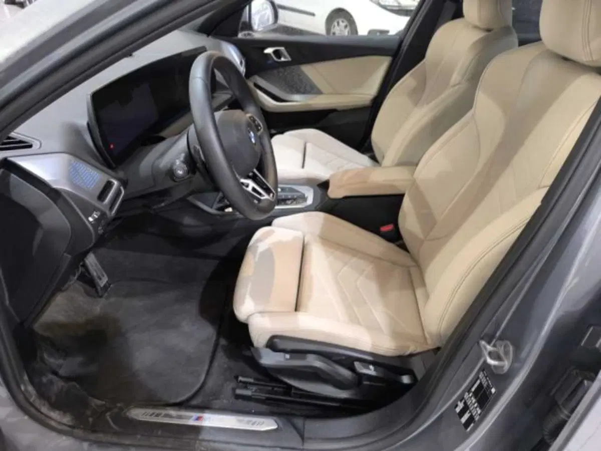 BMW Serie 1 usata a Caltanissetta (13)