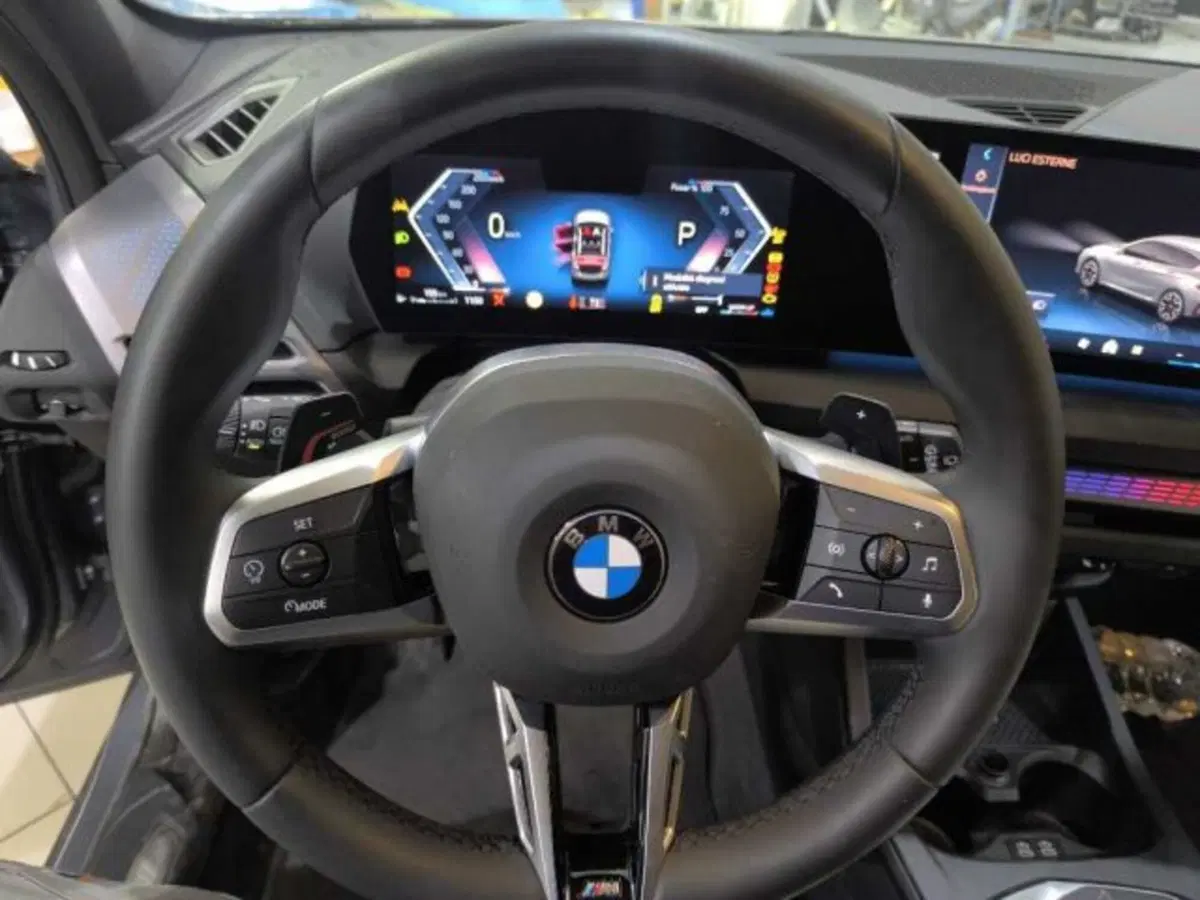 BMW Serie 1 usata a Caltanissetta (15)