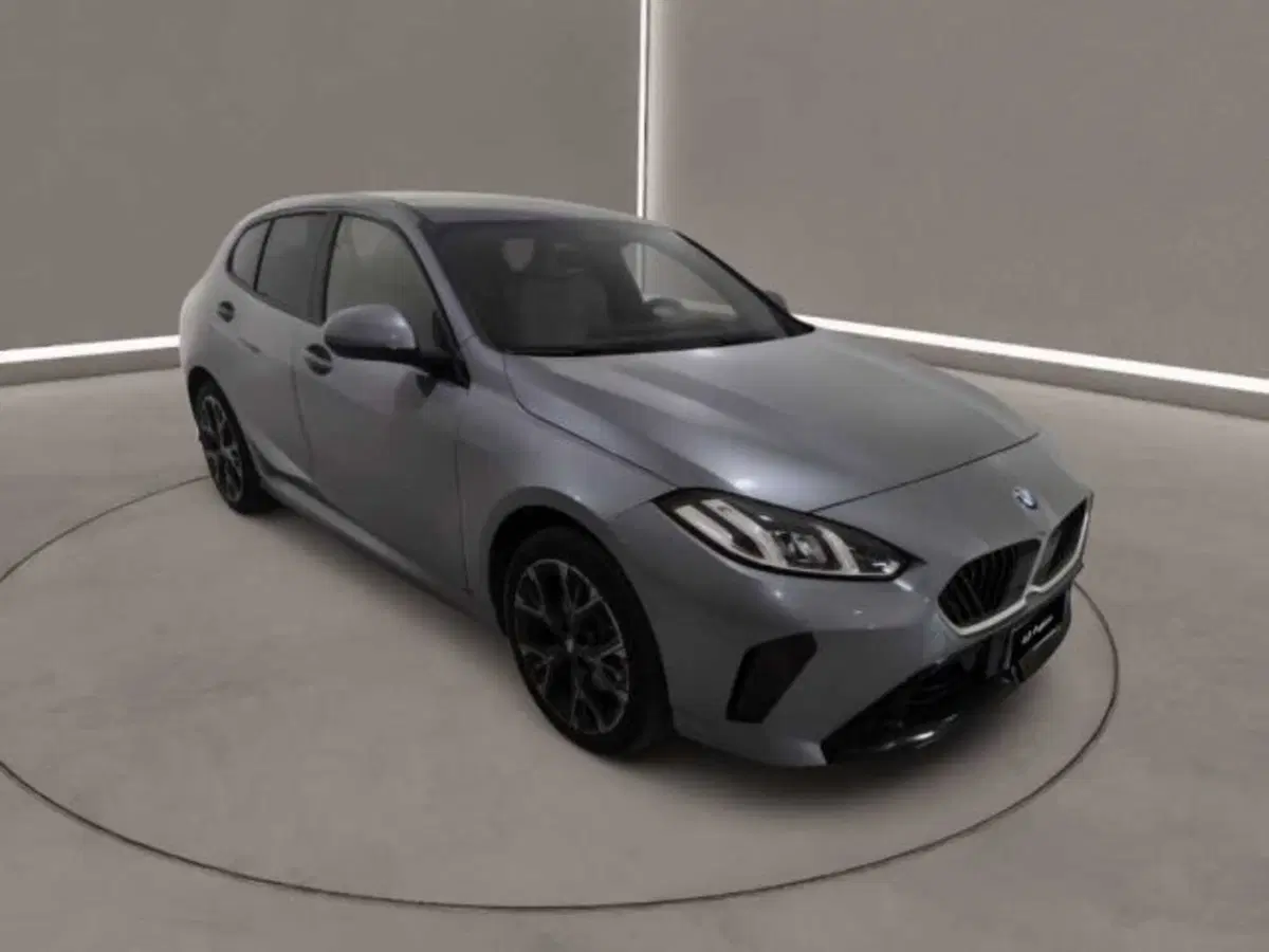 BMW Serie 1 usata a Caltanissetta (2)