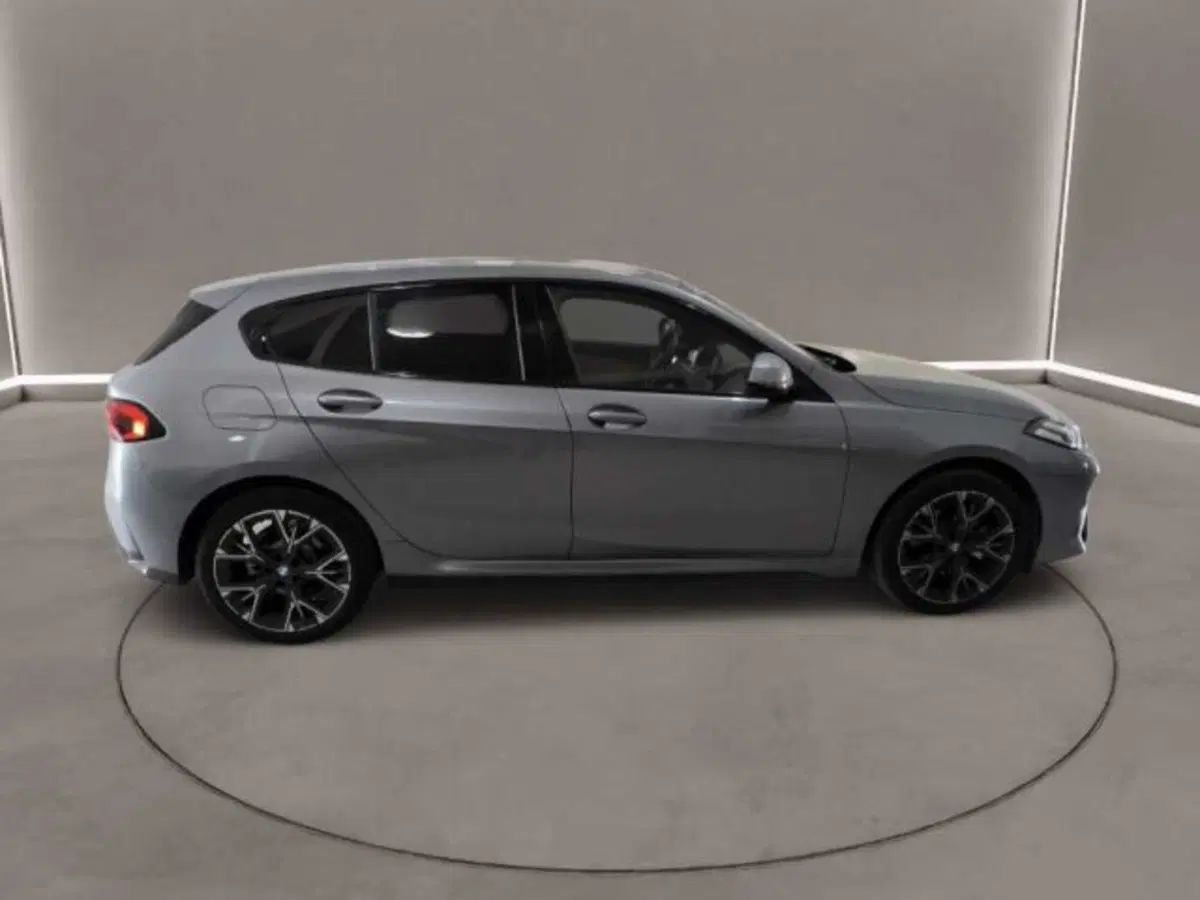 BMW Serie 1 usata a Caltanissetta (3)