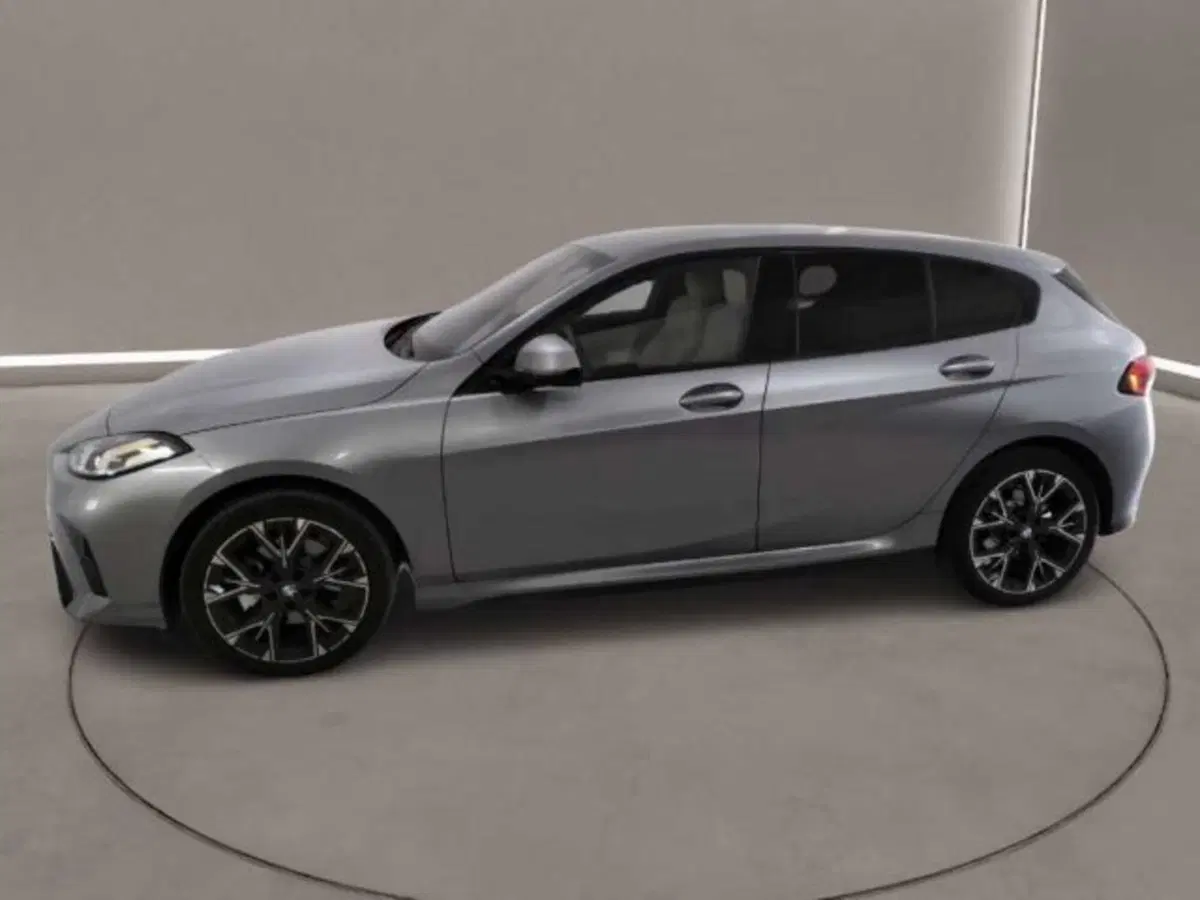 BMW Serie 1 usata a Caltanissetta (4)
