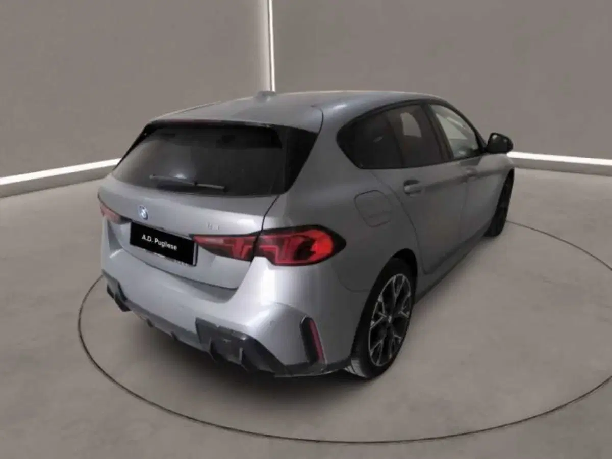 BMW Serie 1 usata a Caltanissetta (5)