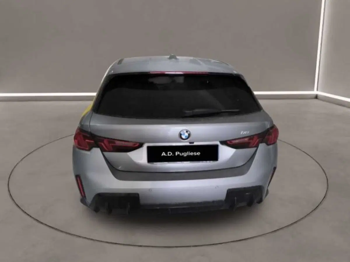 BMW Serie 1 usata a Caltanissetta (6)