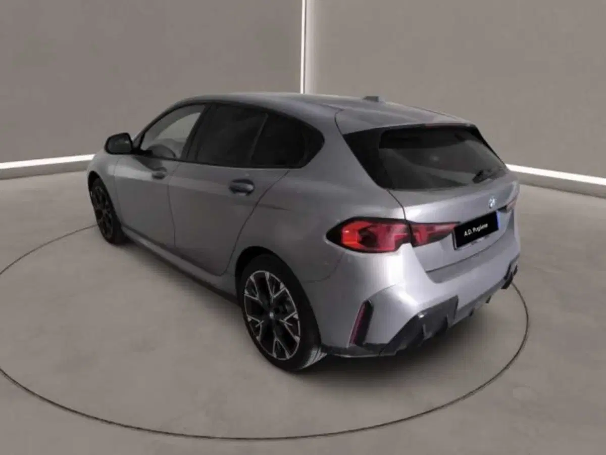 BMW Serie 1 usata a Caltanissetta (7)
